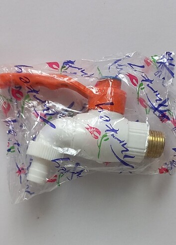 Diğer Bahçe musluğu, 5 Adet, plastik
