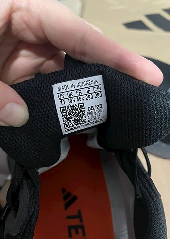 Adidas Terrex Siyah Gri Outdoor Ayakkabı - Görsel 5