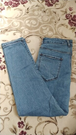 Jean kot pantolon