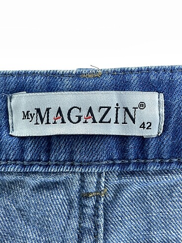 42 Beden çeşitli Renk PreLoved Jean / Kot %70 İndirimli.
