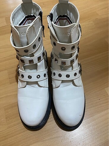 U.S Polo Assn. Yarım bot