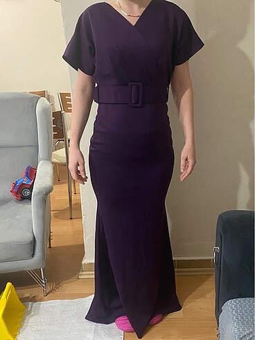 Balık model abiye