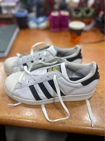 Adidas Orjinal Adidas SUPERSTAR