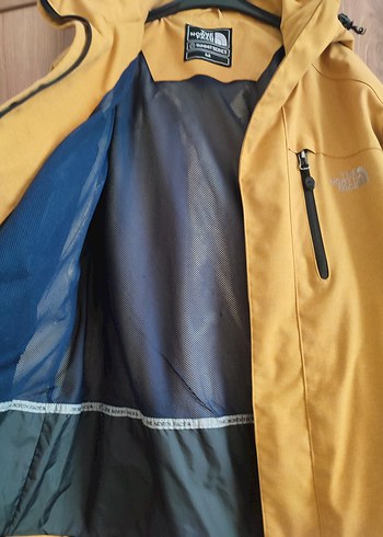 North Face The North Face Erkek Gore-tex Mont