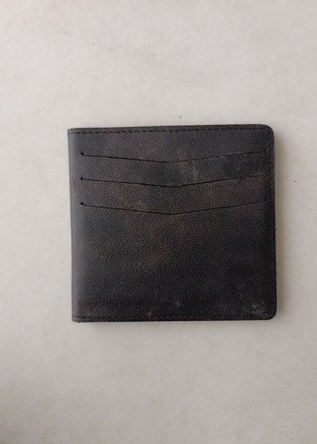 Bohem Tarz Erkek Deri Cüzdan - Görsel 6