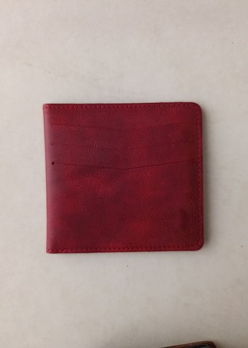 Bohem Tarz Erkek Deri Cüzdan - Görsel 2