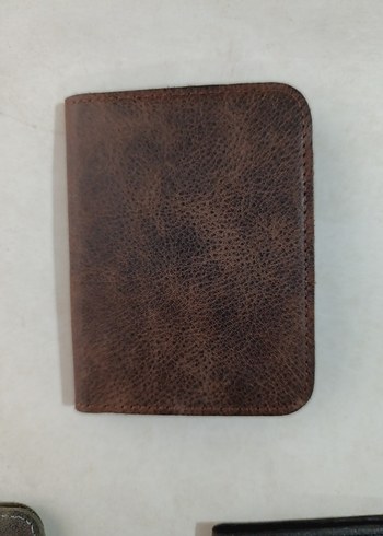 Erkek Hakiki Deri Kartlık - Görsel 6