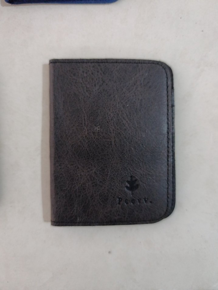 Erkek Hakiki Deri Kartlık - Görsel 4