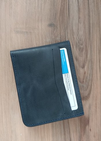 Erkek hakiki Deri Cüzdan - Görsel 9