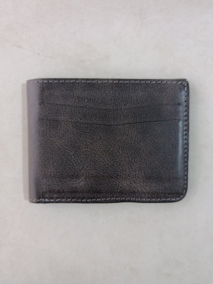 Erkek hakiki Deri Cüzdan - Görsel 4