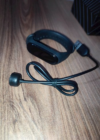 mi band 5 orijinal bileklik & şarj aleti - Görsel 9