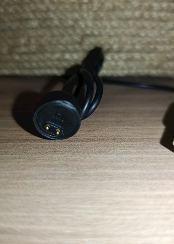mi band 5 orijinal bileklik & şarj aleti - Görsel 6