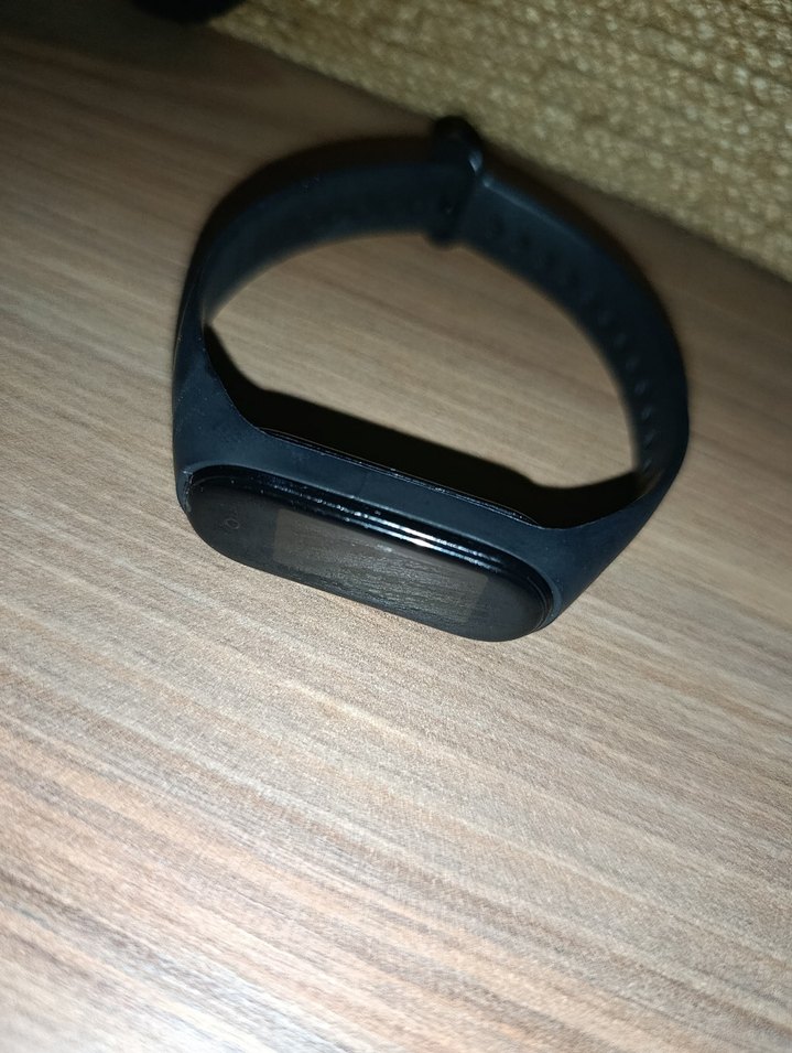 mi band 5 orijinal bileklik & şarj aleti - Görsel 4