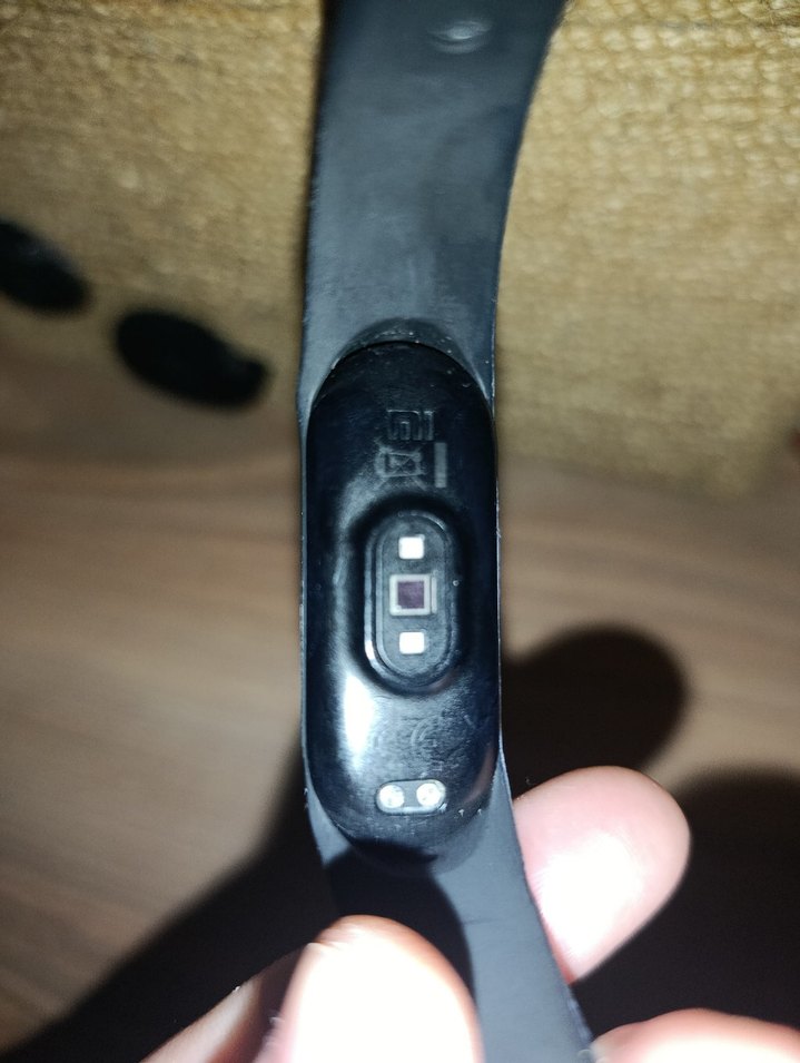 mi band 5 orijinal bileklik & şarj aleti - Görsel 3