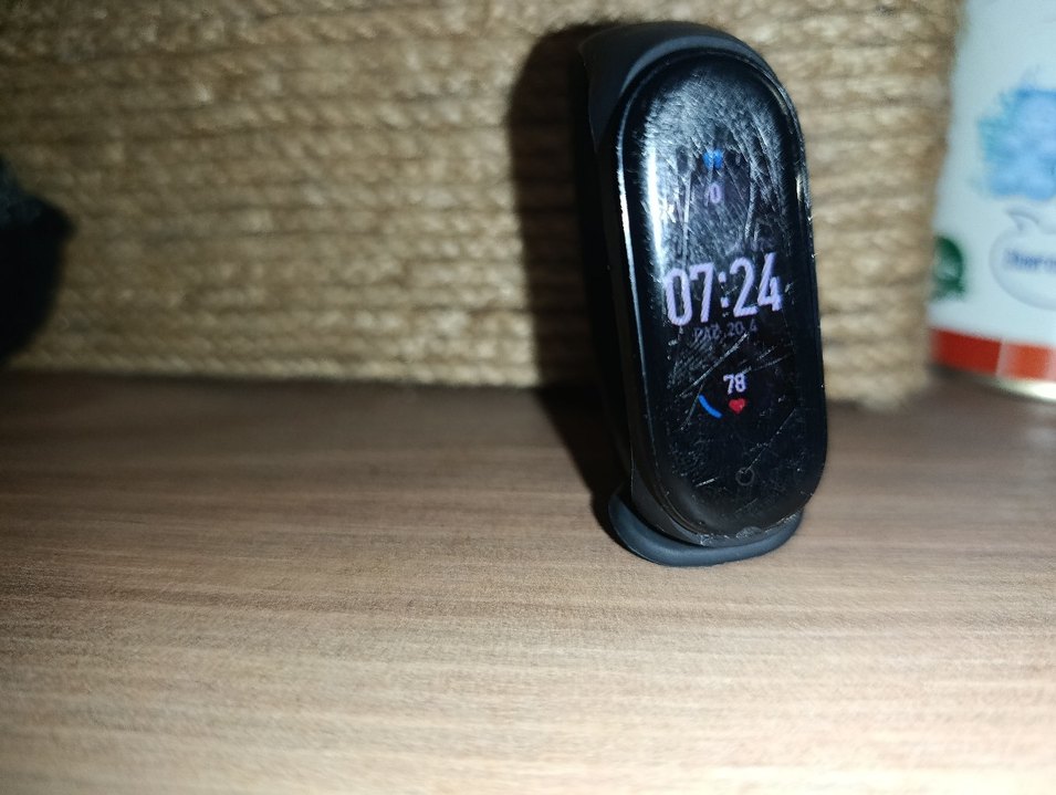 mi band 5 orijinal bileklik & şarj aleti - Görsel 2