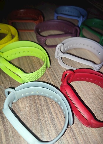 xiaomi mi band 5 kordon (adet fiyatı) - Görsel 4