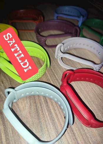 xiaomi mi band 5 kordon (adet fiyatı) - Görsel 3