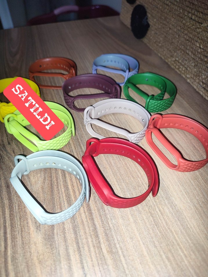 xiaomi mi band 5 kordon (adet fiyatı) - Görsel 5