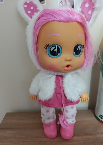 cry babies moda serisi - Coney - Görsel 9