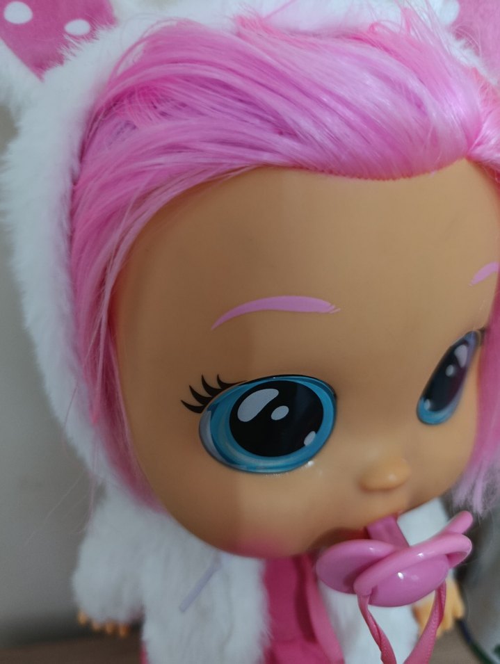 cry babies moda serisi - Coney - Görsel 5