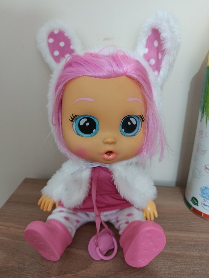 cry babies moda serisi - Coney - Görsel 3