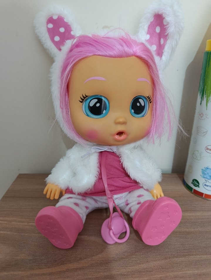 cry babies moda serisi - Coney - Görsel 2