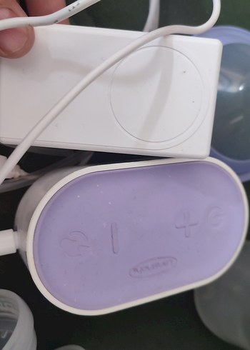 Lansinoh Elektrikli Süt Pompası Seti - Görsel 4