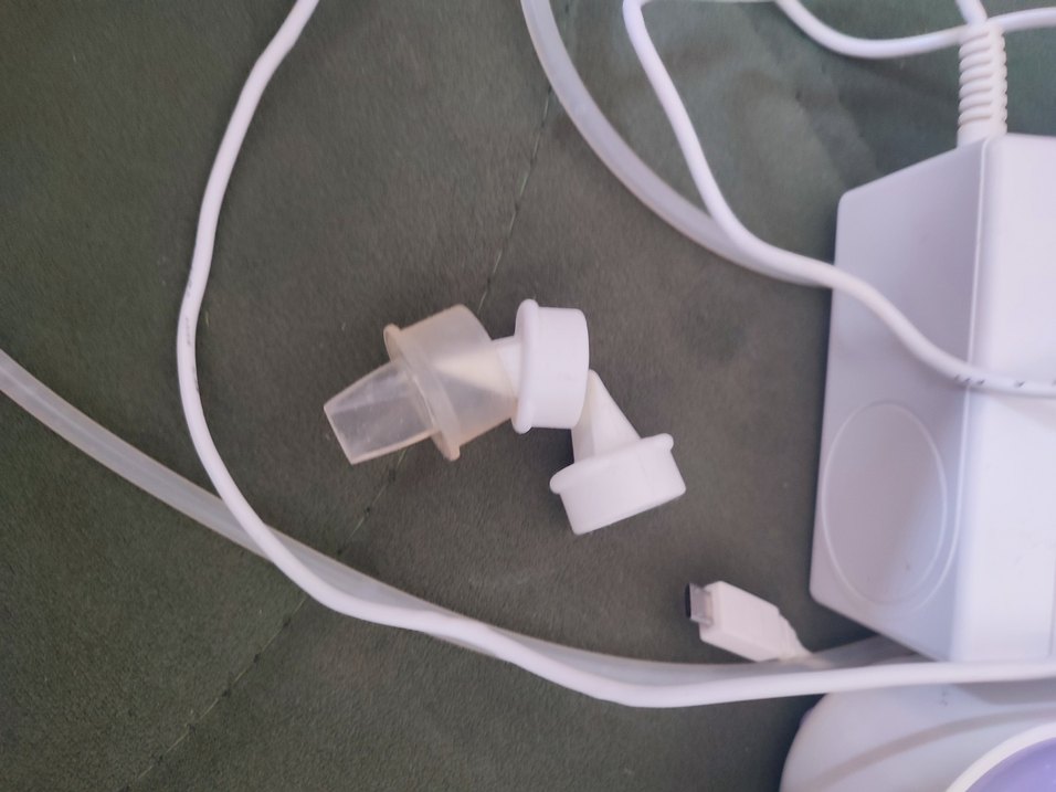 Lansinoh Elektrikli Süt Pompası Seti - Görsel 5