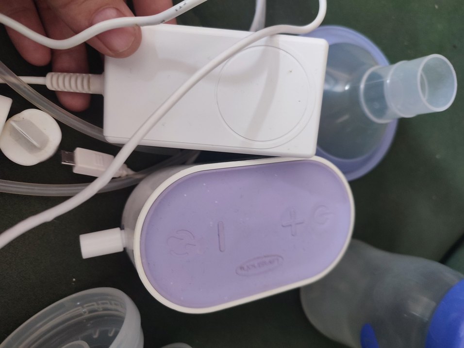 Lansinoh Elektrikli Süt Pompası Seti - Görsel 4