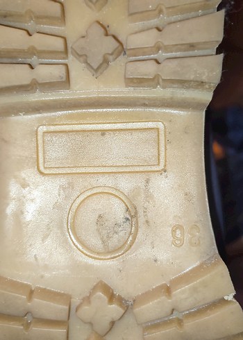 Bağcıklı kadın Botu - Görsel 4