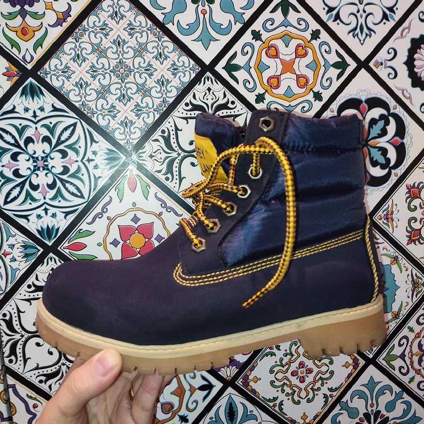 Bağcıklı kadın Botu - Görsel 2