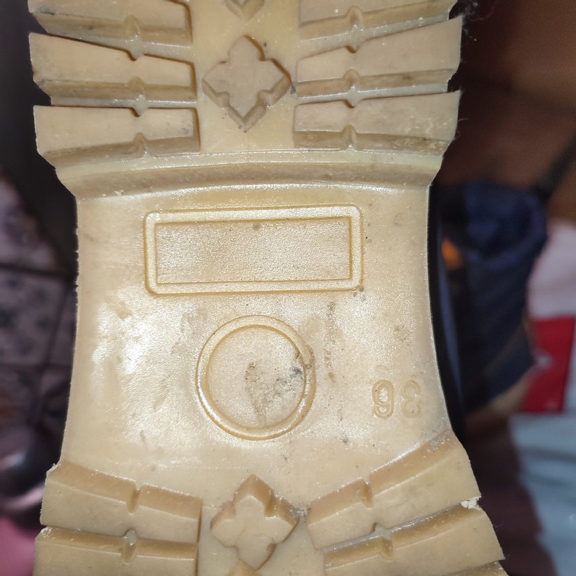 Bağcıklı kadın Botu - Görsel 4