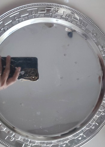 gümüş renk zemzem takımı - Görsel 5