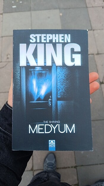 Stephen King Medyum