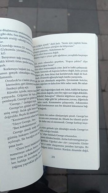  Beden Stephen King Medyum