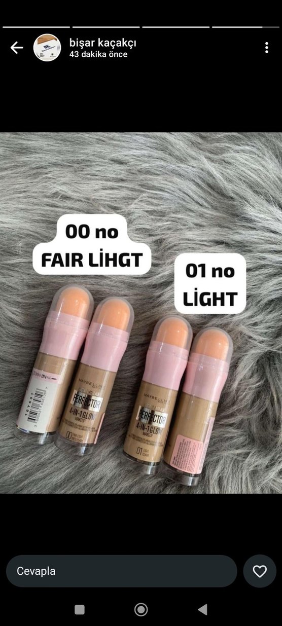 Çok Amaçlı Kapatıcı BB Krem - Açık Tonlar - Görsel 2