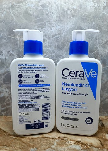 CeraVe Nemlendirici Losyon 236 ml