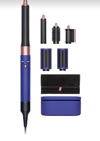 Dyson 6 başlıklı ıslak kuru saçlar için