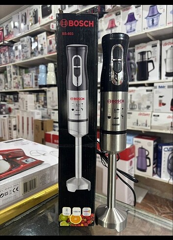 Bosch blender