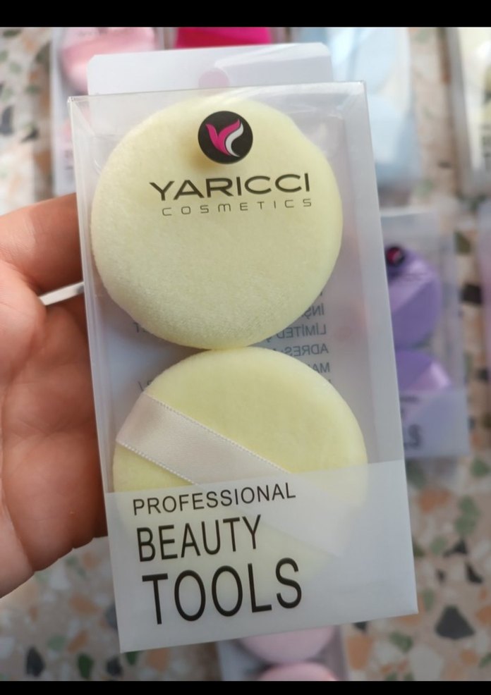 Yaricci Profesyonel Çok Renkli Makyaj Süngeri - Görsel 4