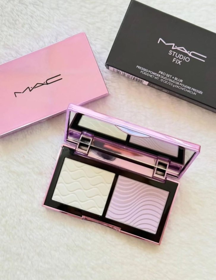 Huda Beauty Easy Bake Pudra - Cherry Blossom Cake - Görsel 3