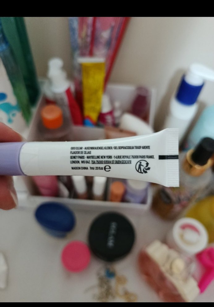 Maybelline Superlock Kaş Sabitleyici Pastel Bej - Görsel 2
