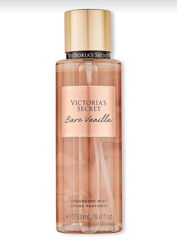 Victoria's Secret Bare Vanilla Kadın Parfüm Spreyi 250 ml