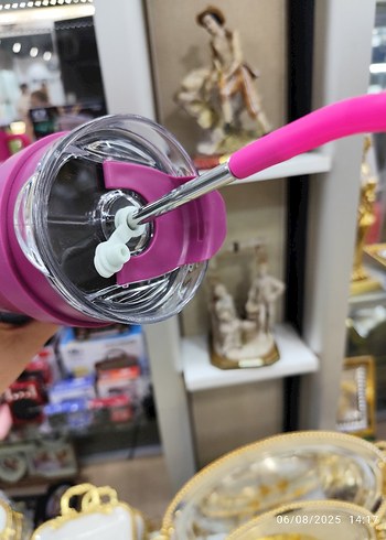 Karaca Stanley Pembe Bardak Seti