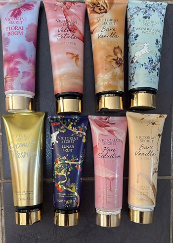 Victoria's Secret Vücut Losyonu Çeşitleri