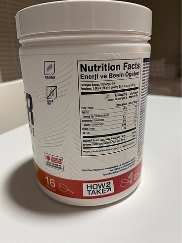 Protein tozu