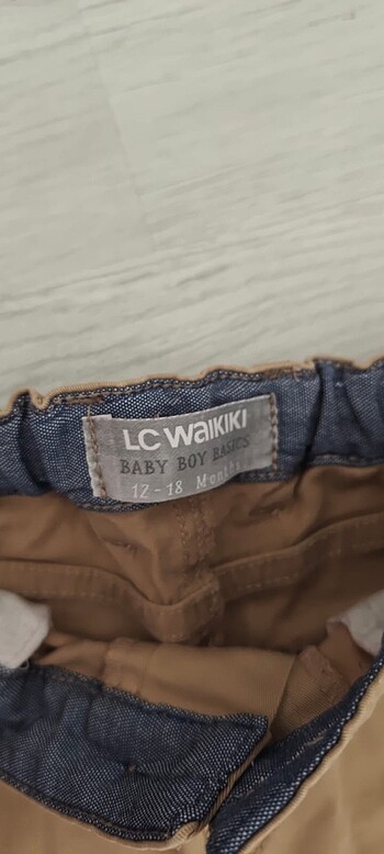 LC Waikiki Çocuk pantolon