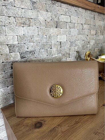 Adil Işık clutch portföy çanta
