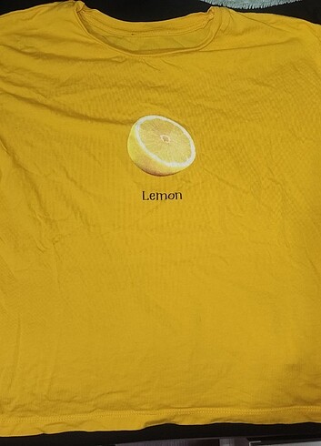 Limon tişört
