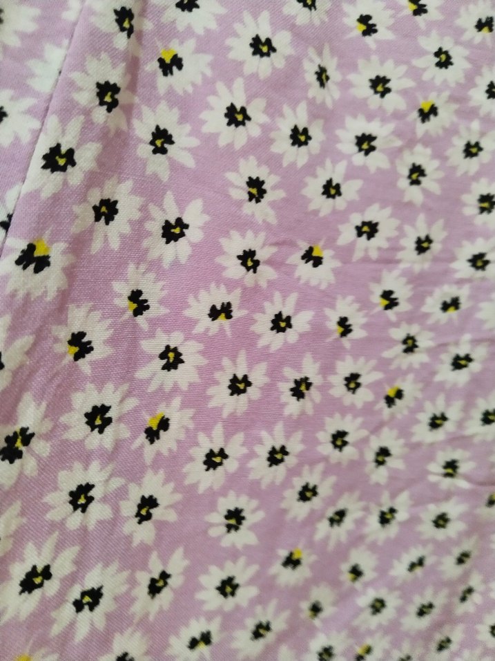 pembe Mini Askılı V Yaka Elbise - Görsel 3